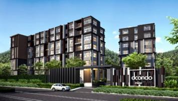 D condo Mine Phuket