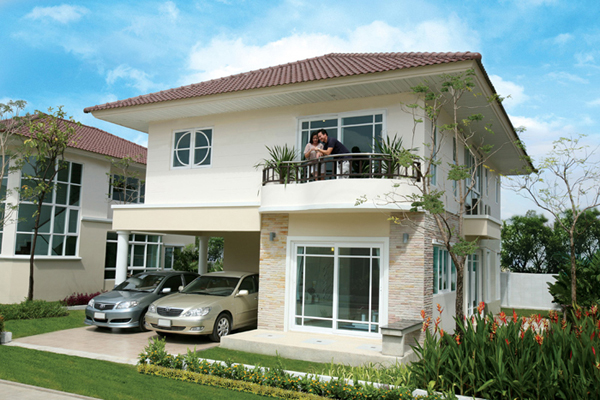 รวมประกาศ ขายบ้านบ้านเดี่ยวบ้านมือสอง ศุภาลัย พาร์ควิลล์ ศรีราชา