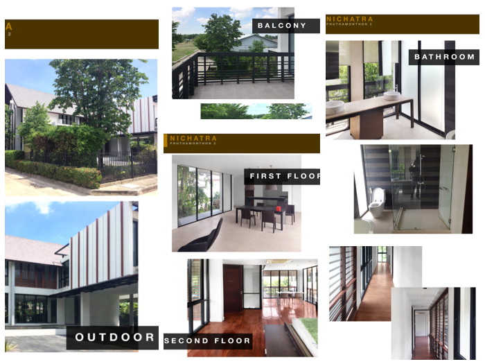 property listing  ณิชาตรา พุทธมณฑลสาย 2