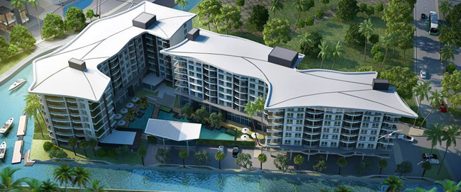 property listing  เวล มารีน่า คอนโด