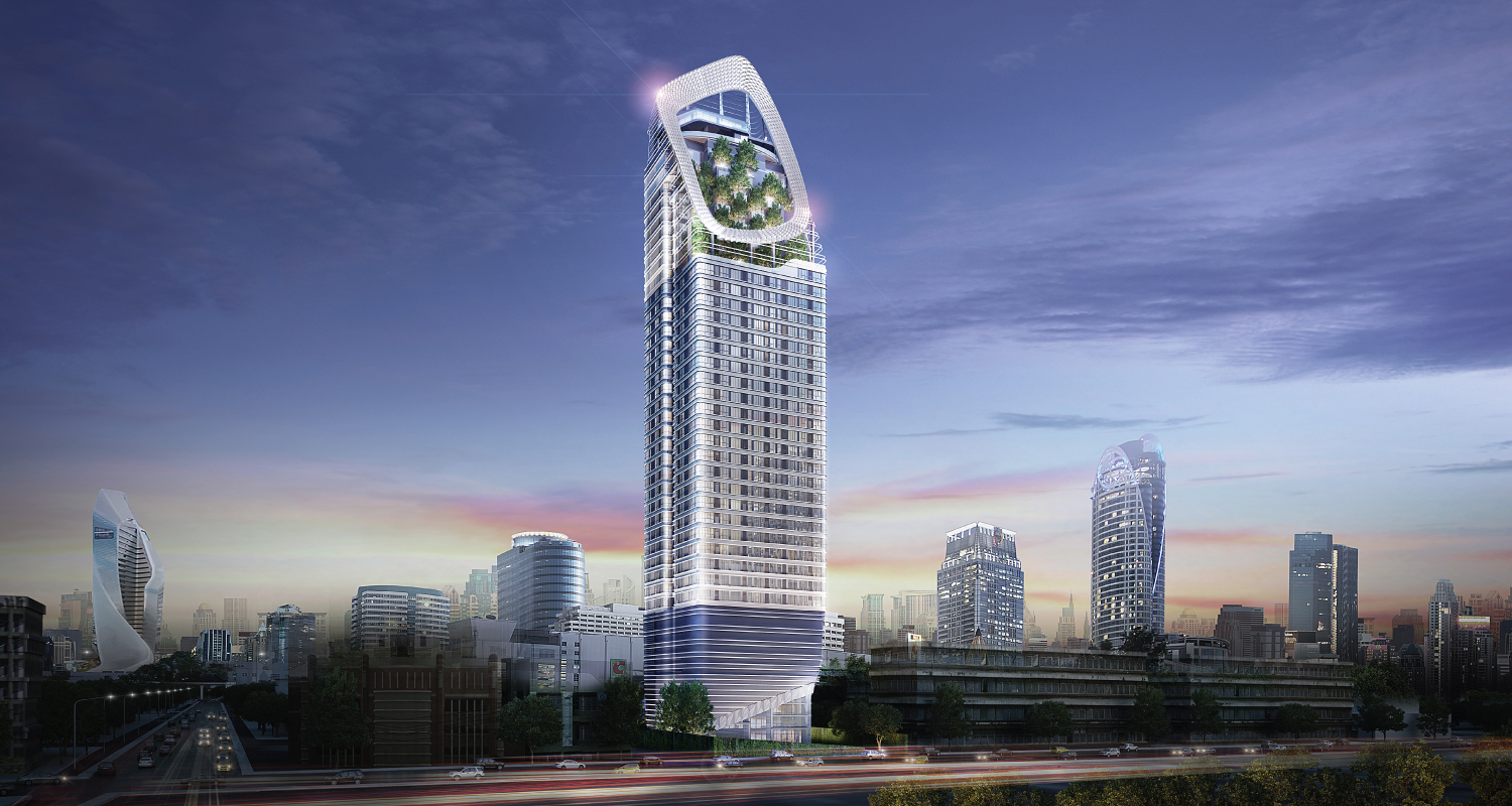 property listing  คิว ชิดลม - เพชรบุรี