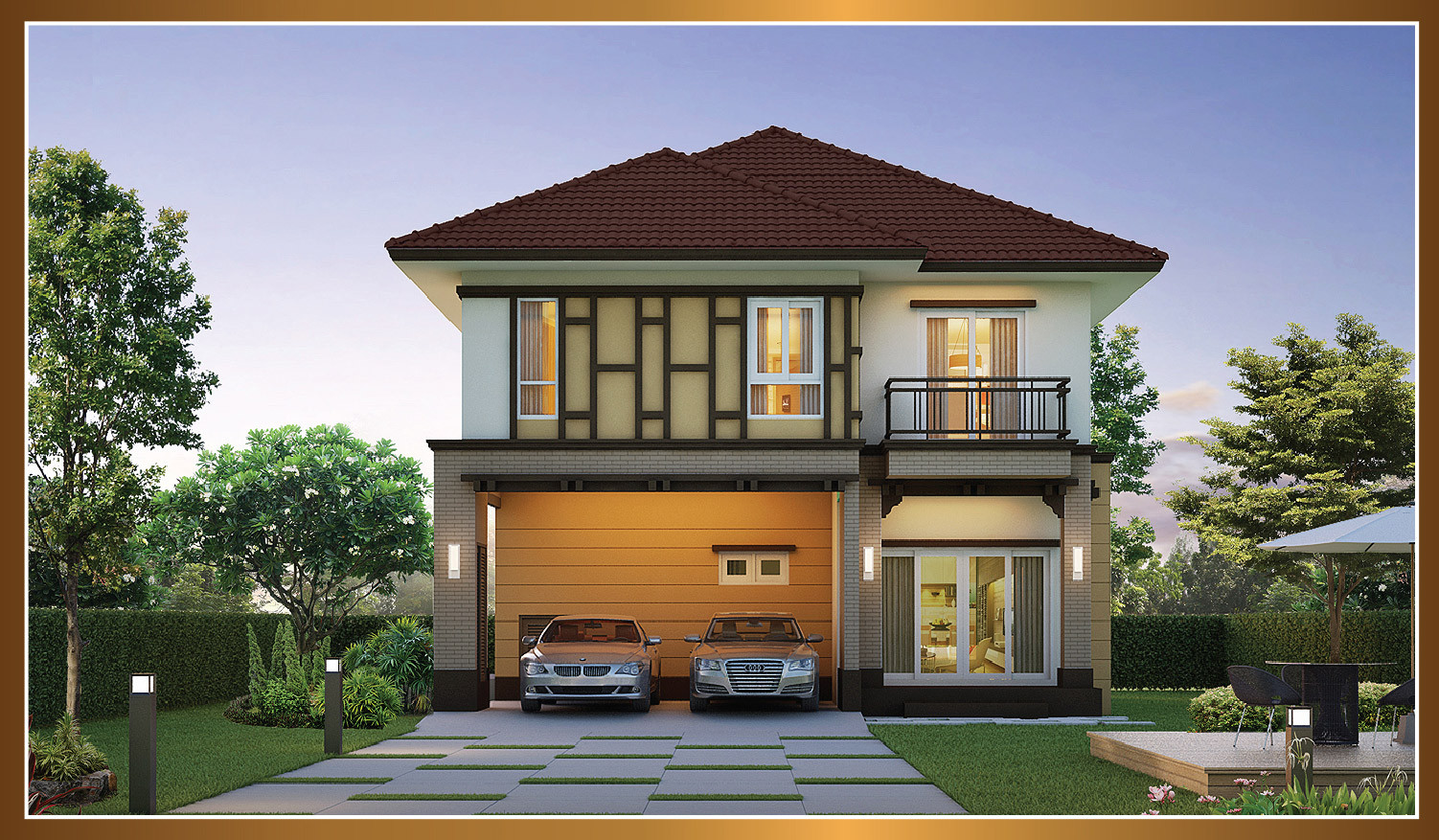 รวมประกาศ ให้เช่าบ้านบ้านเดี่ยวบ้านมือสอง แกรนด์ ลานนา เมอริเดี่ยน