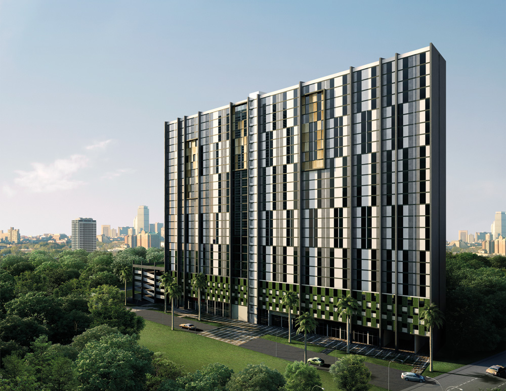 property listing  เอ สเปซ มี บางนา