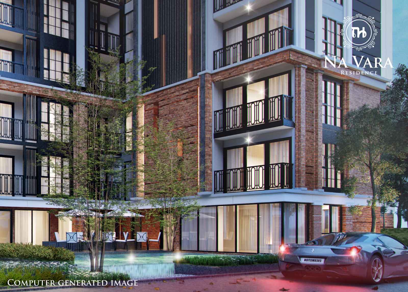 property listing  ณ วรา เรสซิเดนซ์