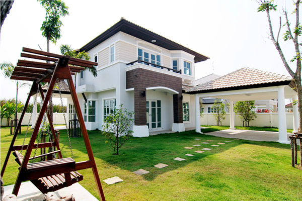 รวมประกาศ ขายบ้านบ้านเดี่ยวบ้านมือสอง ชวนชื่น พระราม 2