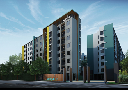 Aspire Udonthani