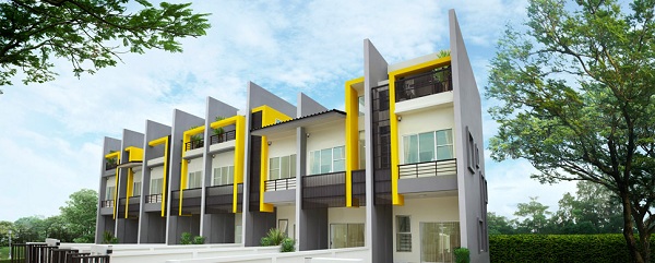 property listing  การ์เด้น สวีท ดิ อินดี้ โฮม