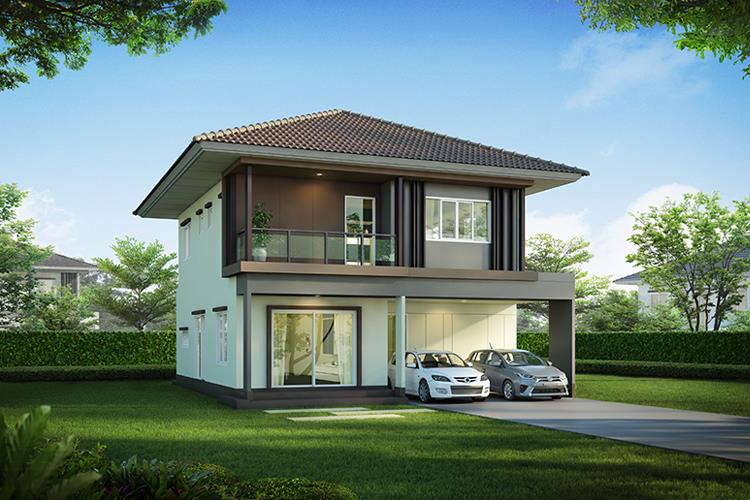 Baan Saransiri By Pass Korat