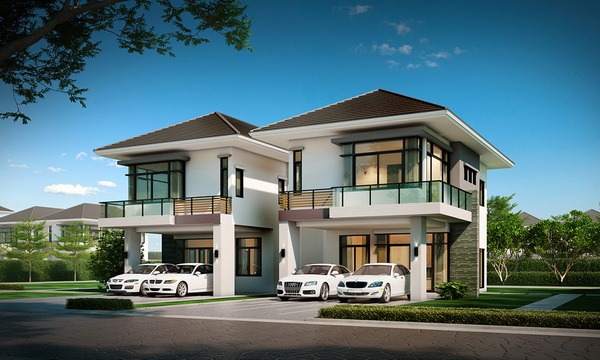 รวมประกาศ ขายบ้านบ้านเดี่ยวบ้านมือสอง เปี่ยมสุข รัตนาธิเบศร์ - บางบัวทอง