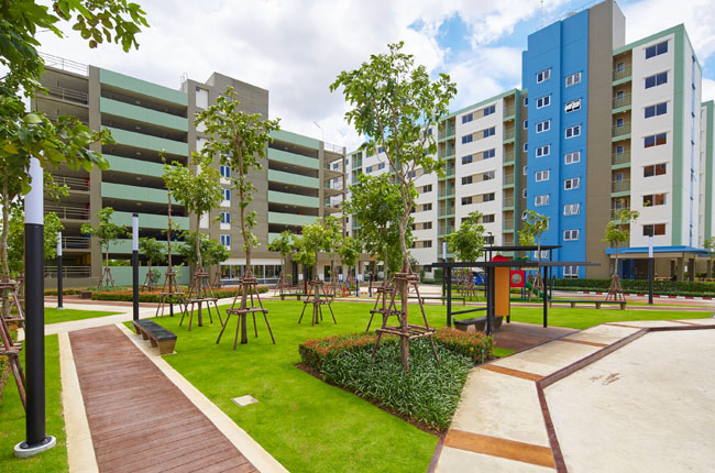 Lumpini Township Rangsit-Khlong 1 