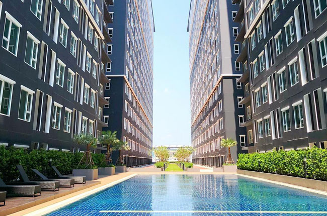 รวมประกาศ ขายคอนโด รีเจ้นท์ โฮม บางซ่อน (เฟส 27)