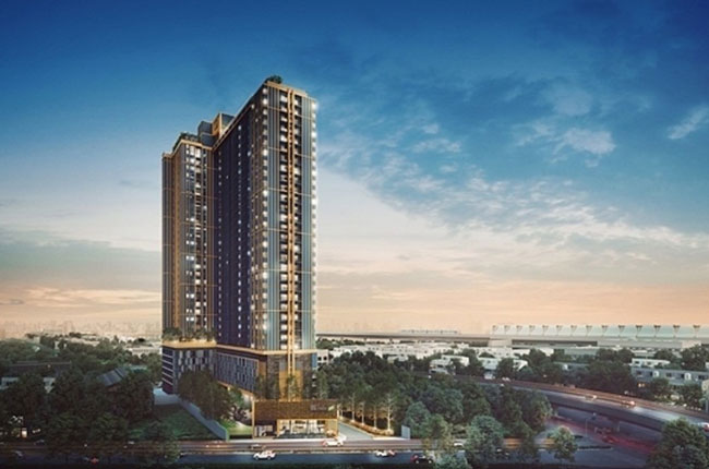 เดอะ ทรี สุขุมวิท 71 - เอกมัย