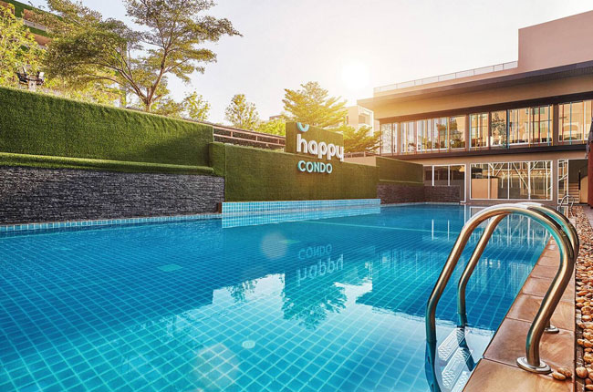 property listing  แฮปปี้ คอนโด ลาดพร้าว 101