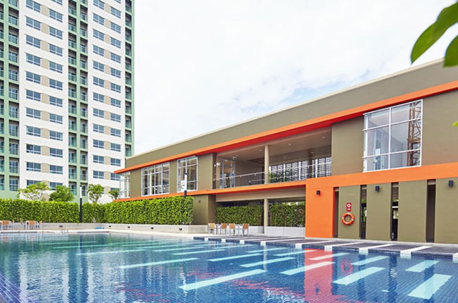 Lumpini Park Phetkasem 98 Phase 1-2