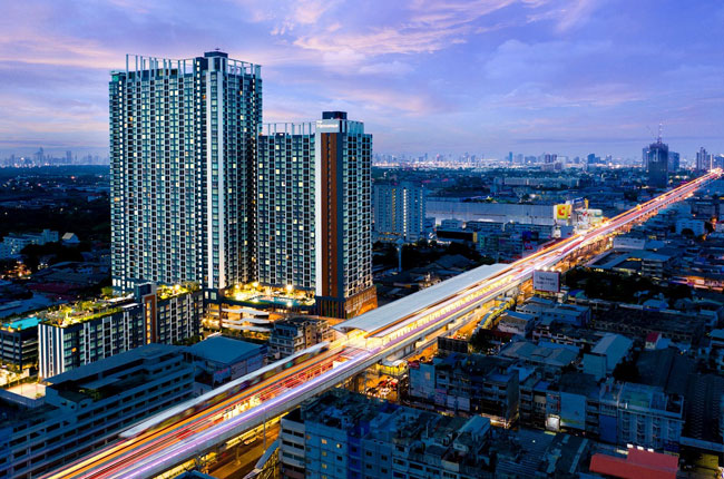 property listing  เดอะ เมโทรโพลิส