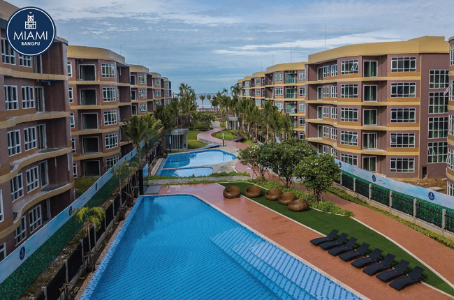property listing  ไมอามี่ บางปู