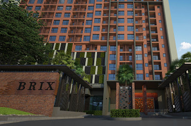 property listing  บริกซ์ คอนโดมิเนียม