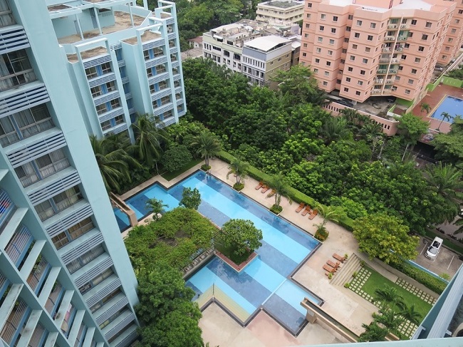 property listing  บางกอก การ์เด้น