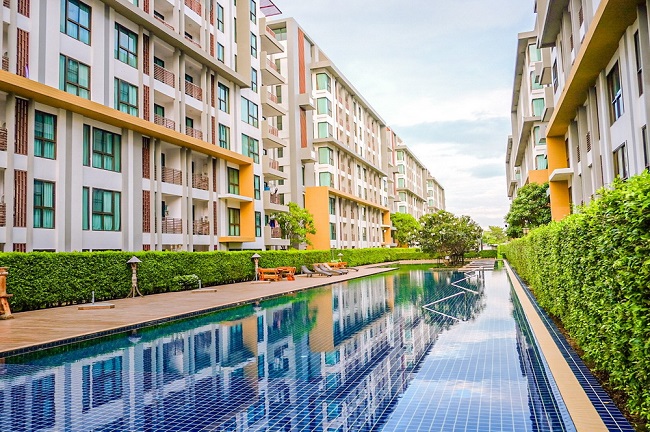 รวมประกาศ ขาย ให้เช่า คอนโด ซันทูมูน เรสซิเด้นท์
