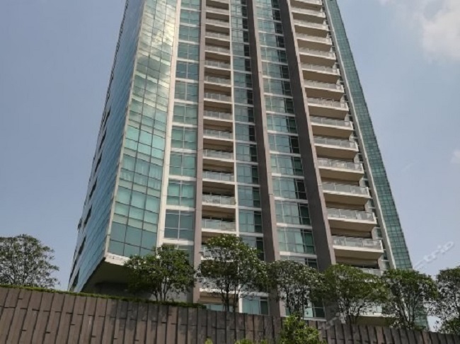 property listing  แคลปซันส์ เดอะ ริเวอร์ เรสสิเดนซ์