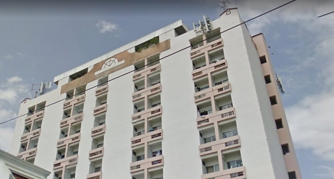 property listing  ปาร์ค วิว แมนชั่น