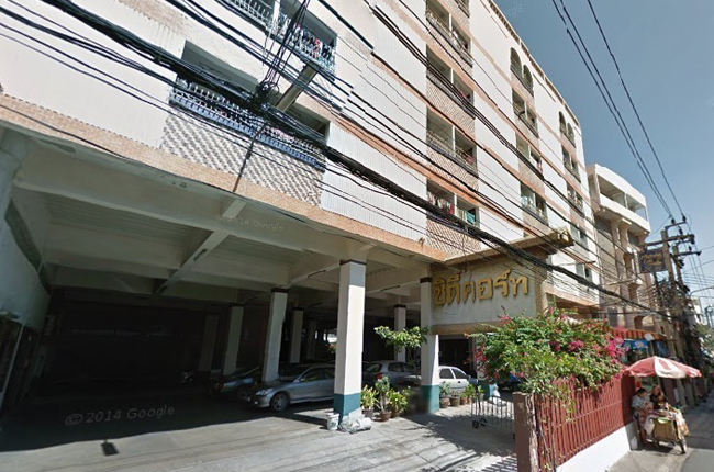 รวมประกาศ ให้เช่าคอนโด ซิตี้ คอร์ท