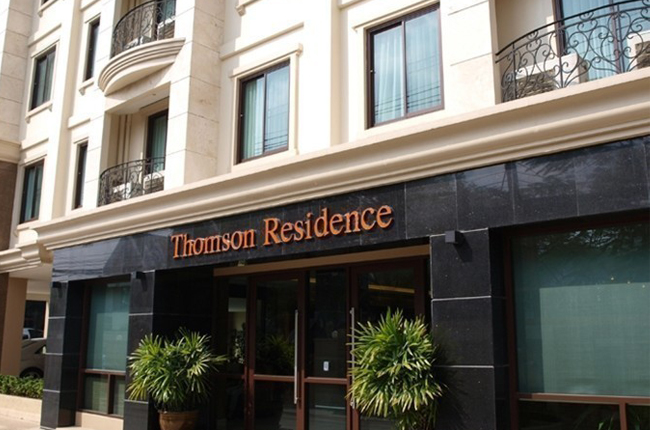 รวมประกาศ ขาย ให้เช่า คอนโด บ้านทอมสัน เรสซิเดนซ์