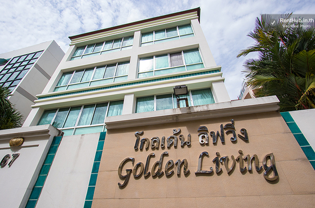 property listing  คอนโด โกลเด้น ลิฟวิ่ง