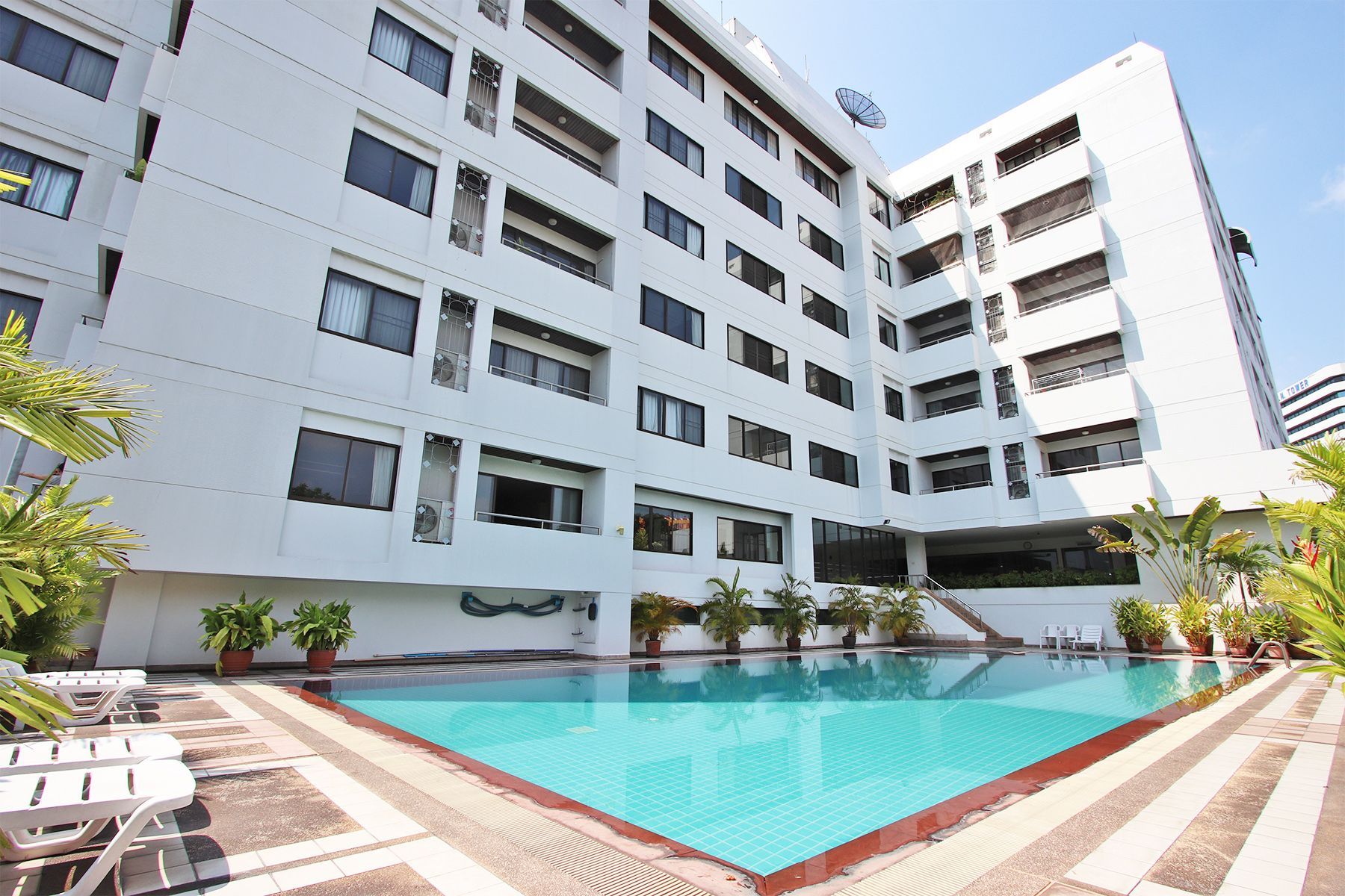 property listing  คอนโด เหลียง การ์เด้น