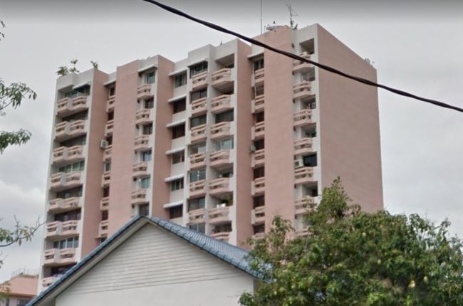 property listing  ศรีบำเพ็ญ คอนโดโฮม