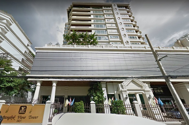 property listing  คอนโด บางกอก วิว ทาวเวอร์