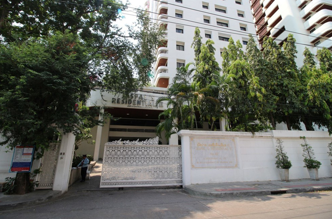 property listing  คอนโด ยัสปาล เรสสิเด็นเชียล 2