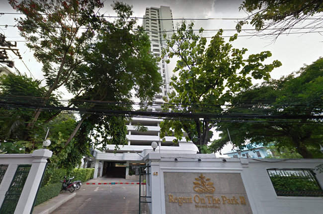 property listing  รีเจ้นท์ ออน เดอะ พาร์ค 2
