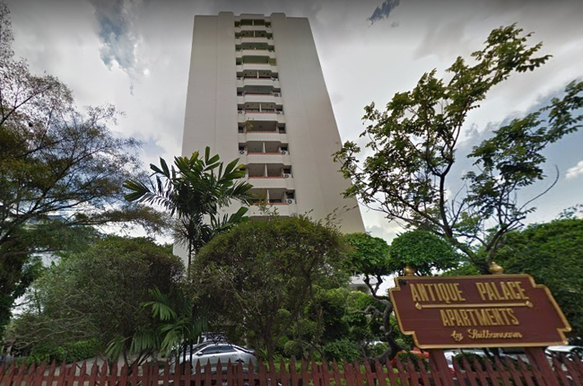 property listing  แอนทีค พาเลซ อพาร์ทเม้นท์