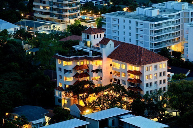 property listing  ครอส เคริก