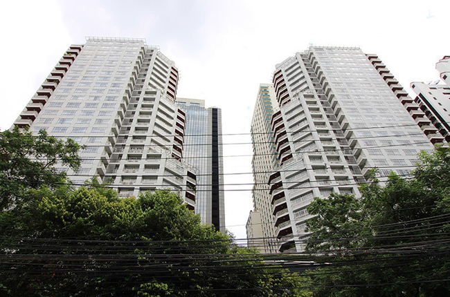 property listing  ประสานมิตร ธานี ทาวเวอร์