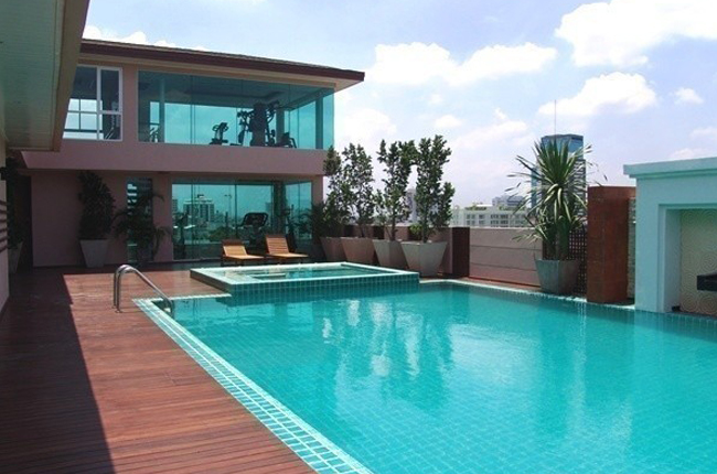 property listing  มณธารา เซอร์วิส อพาร์ทเมนท์ ทองหล่อ 25