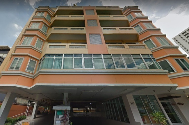 property listing  เดอะ เพนทาเคิลส์