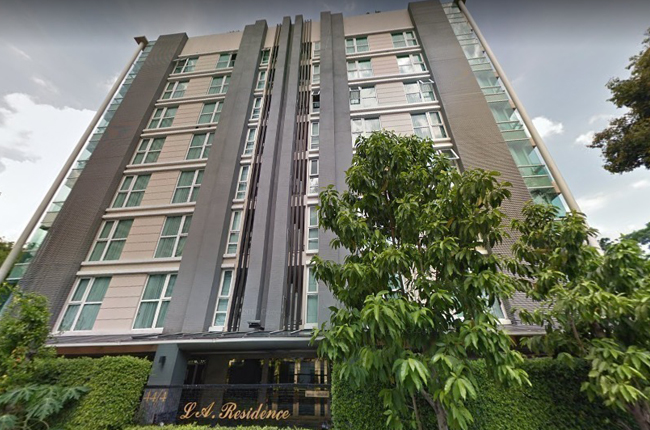 property listing  แอล เอ เรสซิเดนซ์