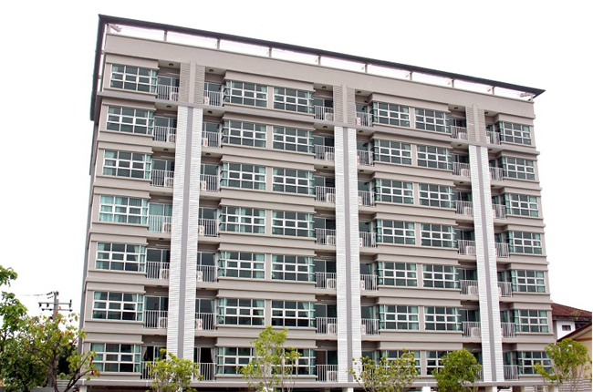 property listing  เดอะ ซิส คอนโด บางแค