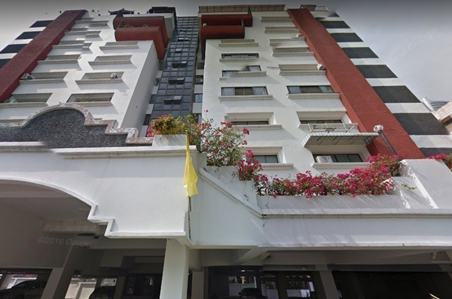 property listing  ลาเมซอง สุขุมวิท 22