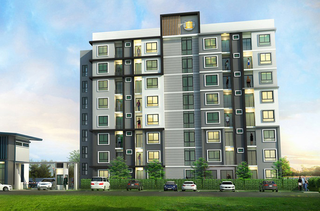 property listing  ดิ ยูไนท์ คอนโด ลำลูกกา - คูคต
