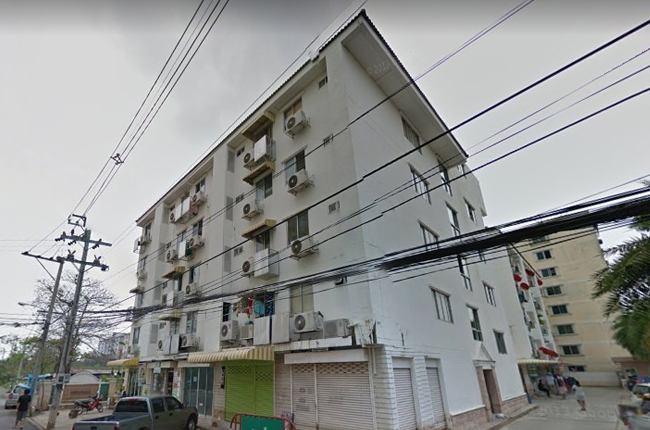 รวมประกาศ ให้เช่าคอนโด คอนโด แอร์บอร์น เพลส