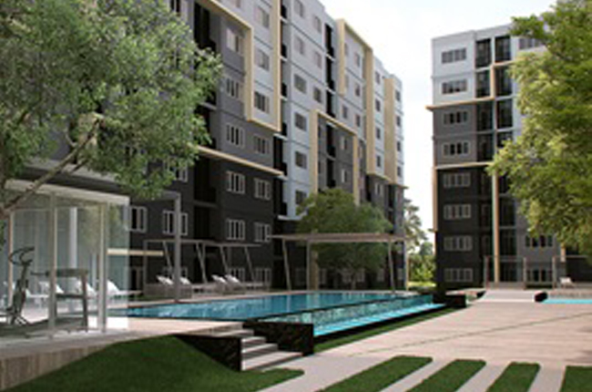 D CONDO KATHU