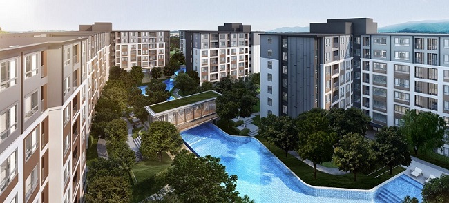D condo Ping Chiangmai