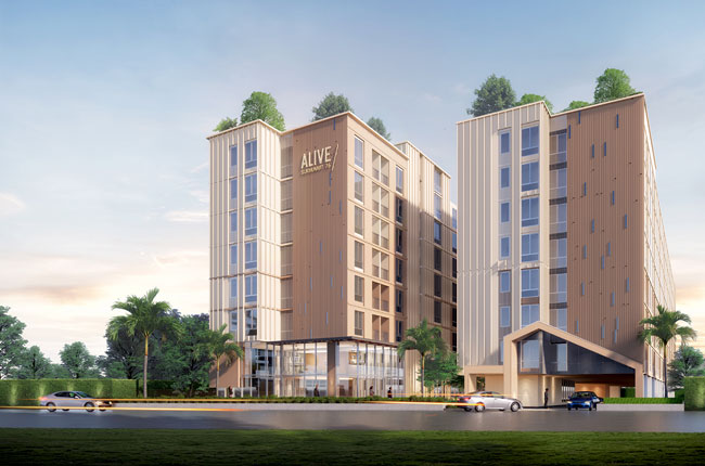 property listing  เอ ไลฟ์ สุขุมวิท 76