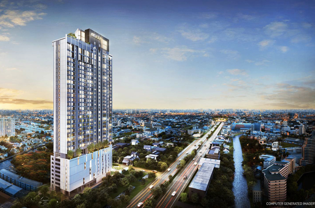 property listing  โมดิซ ลอนซ์ รังสิต