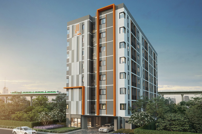 property listing  สบาย สบาย คอนโด สุขุมวิท 115