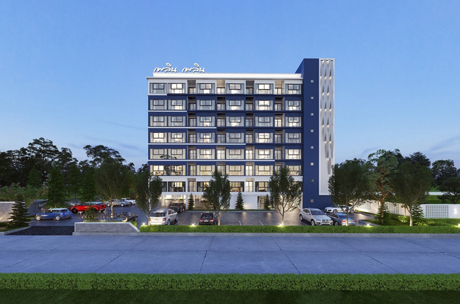 property listing  เพลิน เพลิน คอนโด รังสิต - เวิร์คพอยท์ 5