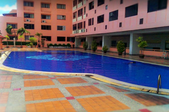 property listing  ศรีวรา แมนชั่น 2